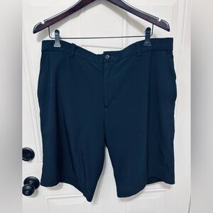 Nike Men's Navy Golf Tour Performance Dri-Fit Golf Shorts